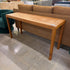 Danish Teak Console Table