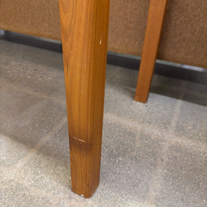 Danish Teak Console Table