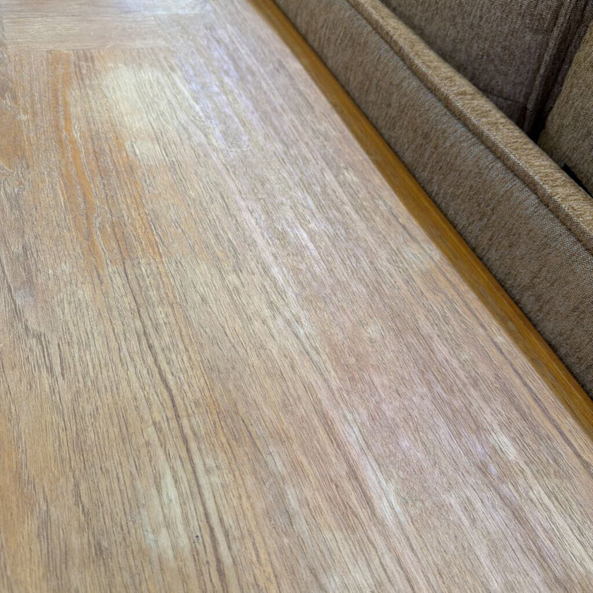 Danish Teak Console Table