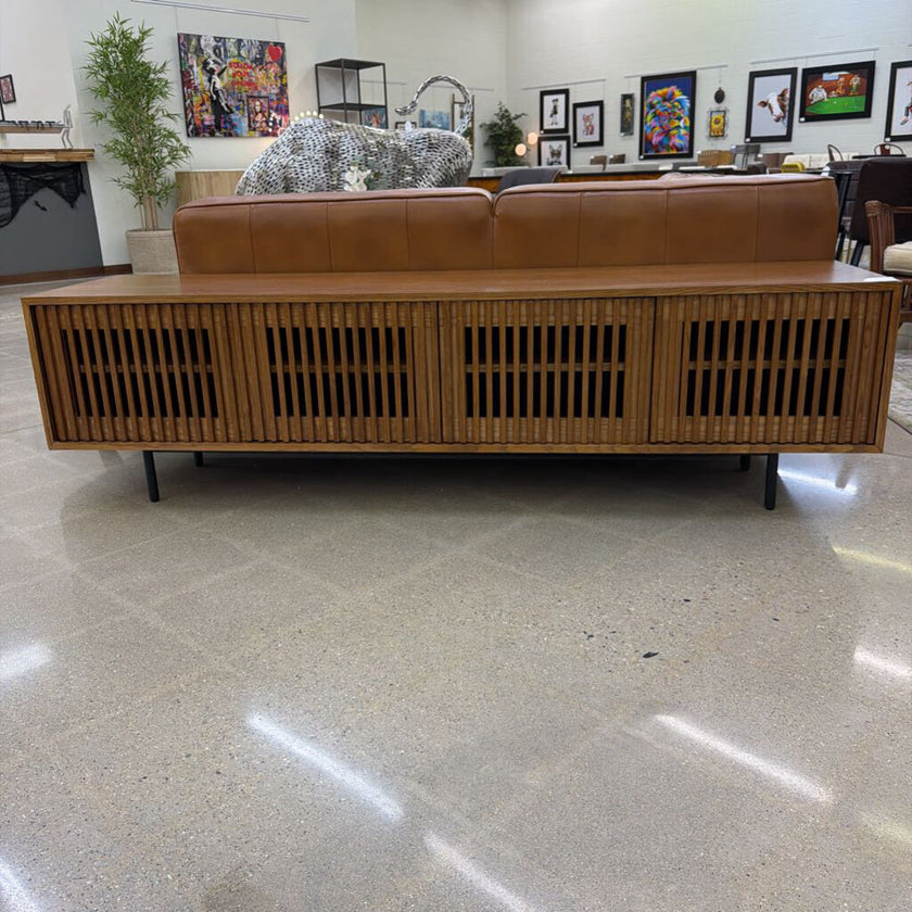 Mid-Century Modern TV Stand