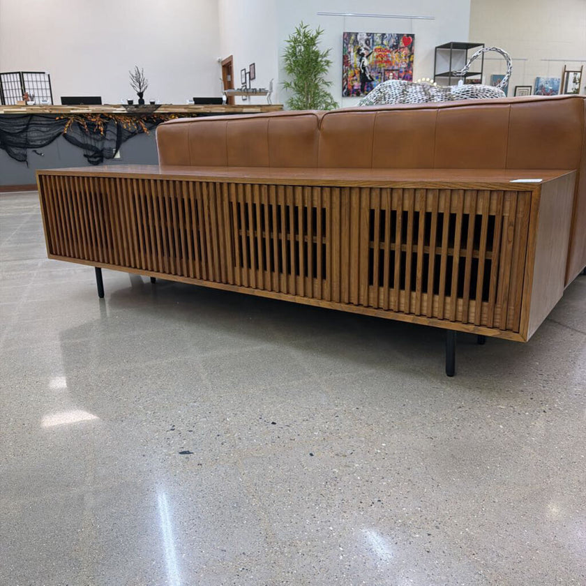 Mid-Century Modern TV Stand