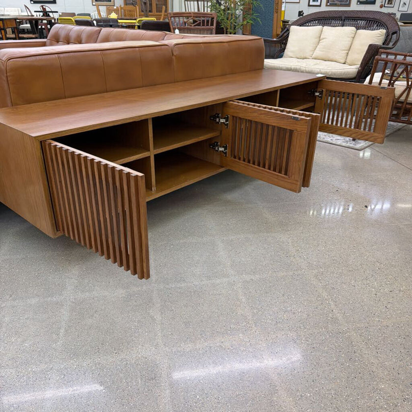 Mid-Century Modern TV Stand