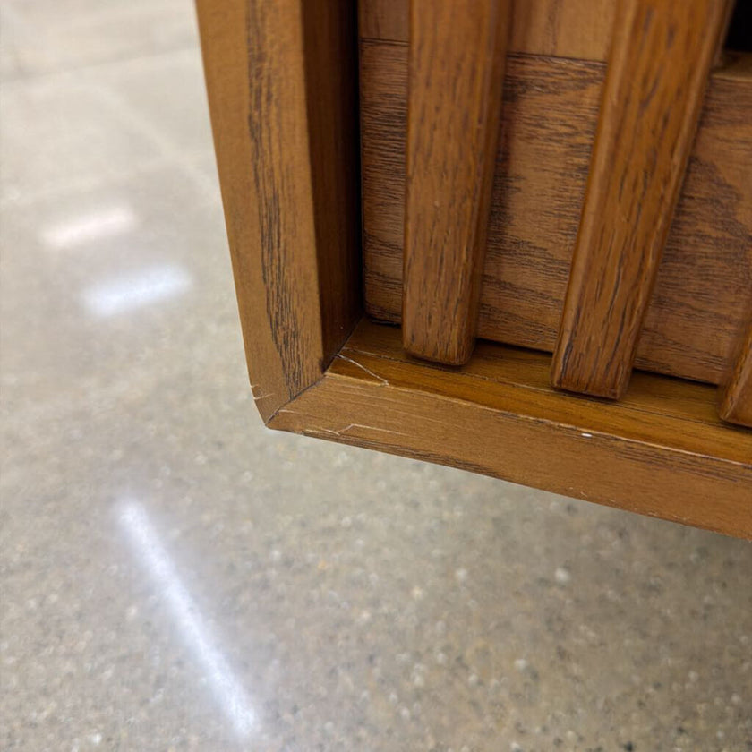 Mid-Century Modern TV Stand